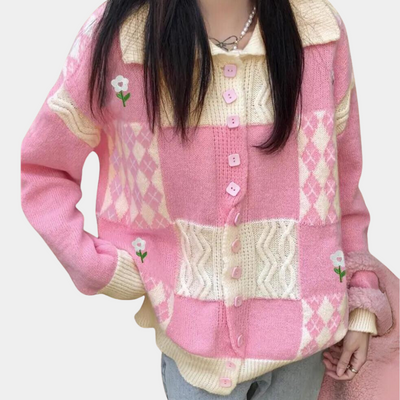 Christelle - Stilvolle Damenweste für einen eleganten Look