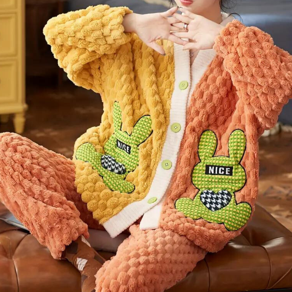 Severina - Luxuriöses und komfortables Lounge-Set für Damen