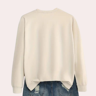 Juli - Stylische Halloween-Pullover für Frauen