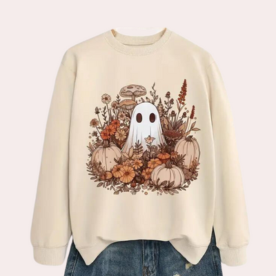 Juli - Stylische Halloween-Pullover für Frauen