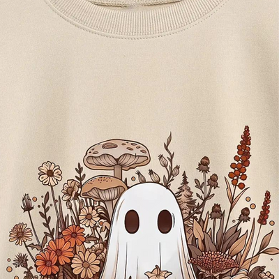 Juli - Stylische Halloween-Pullover für Frauen