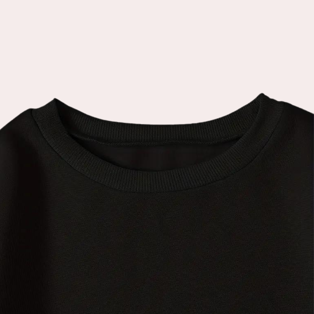 Stylisches Halloween Sweatshirt für Damen - Afra Kollektionen