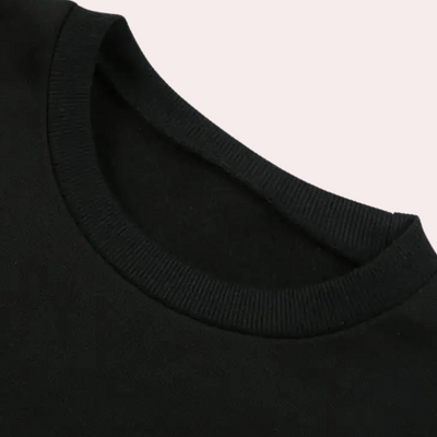 Dominika - Bezaubernder Grusel-Charme Damen-Sweatshirt