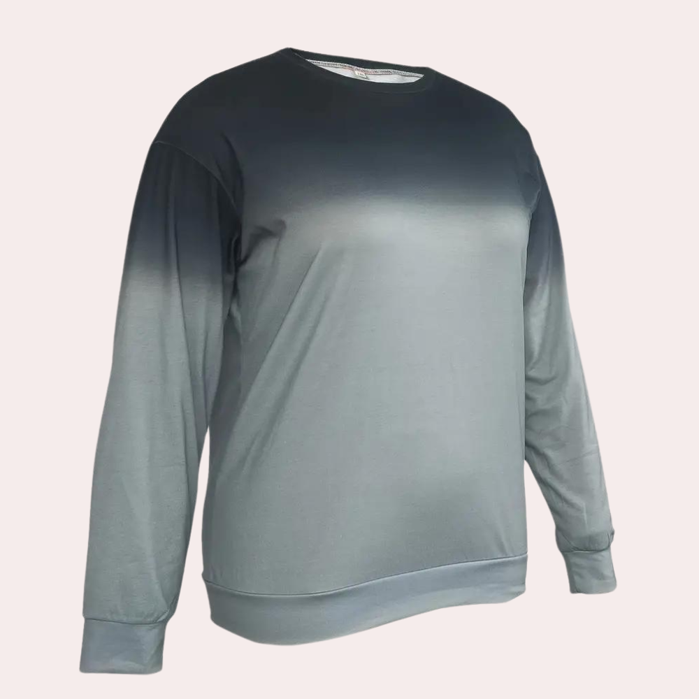 Ivet - Trendiges Damen-Sweatshirt mit modischer Farbgebung