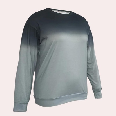 Ivet - Trendiges Damen-Sweatshirt mit modischer Farbgebung