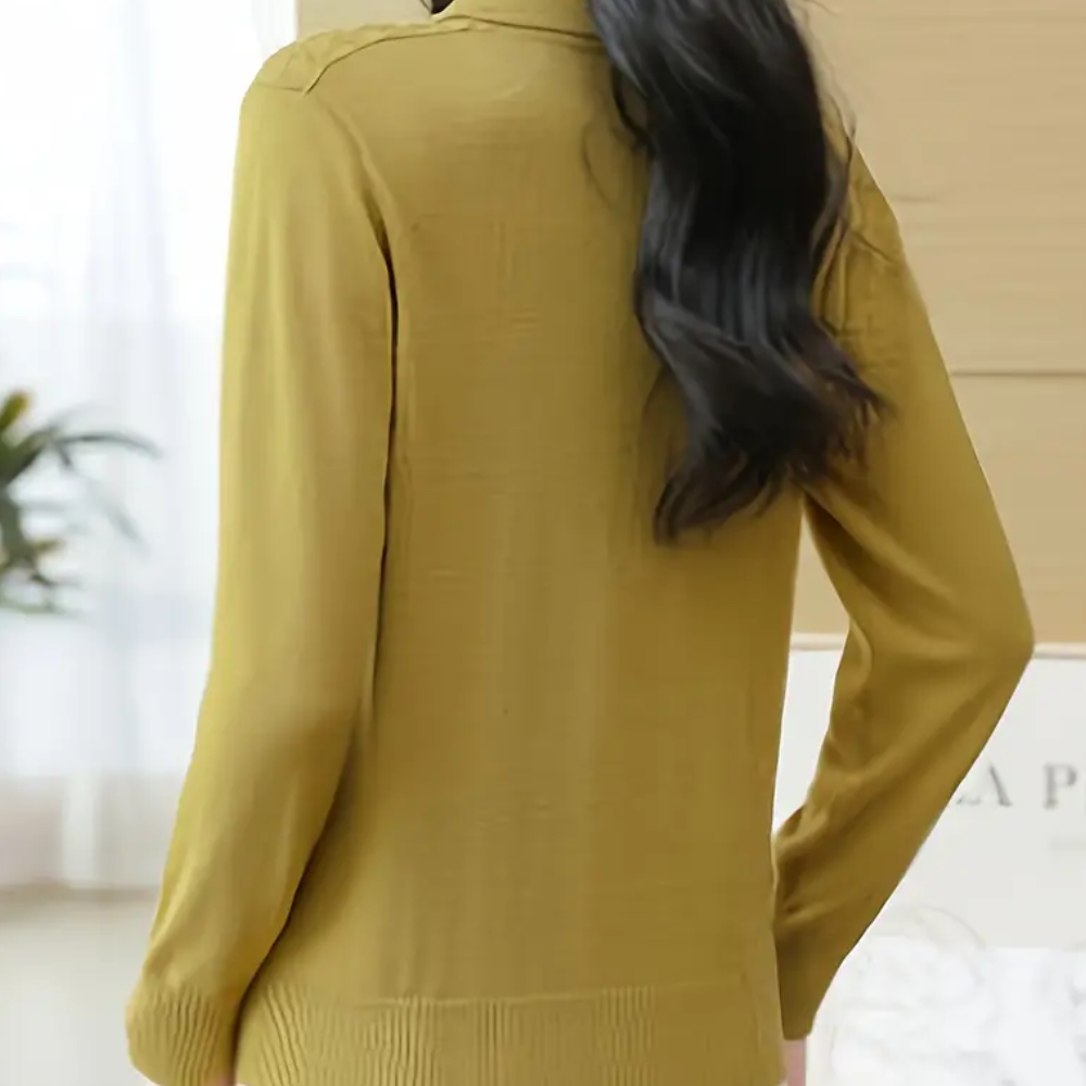 Elitsa - Trendiger Damenpullover für einen stilvollen Look