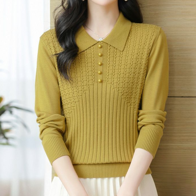 Elitsa - Trendiger Damenpullover für einen stilvollen Look