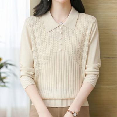 Elitsa - Trendiger Damenpullover für einen stilvollen Look