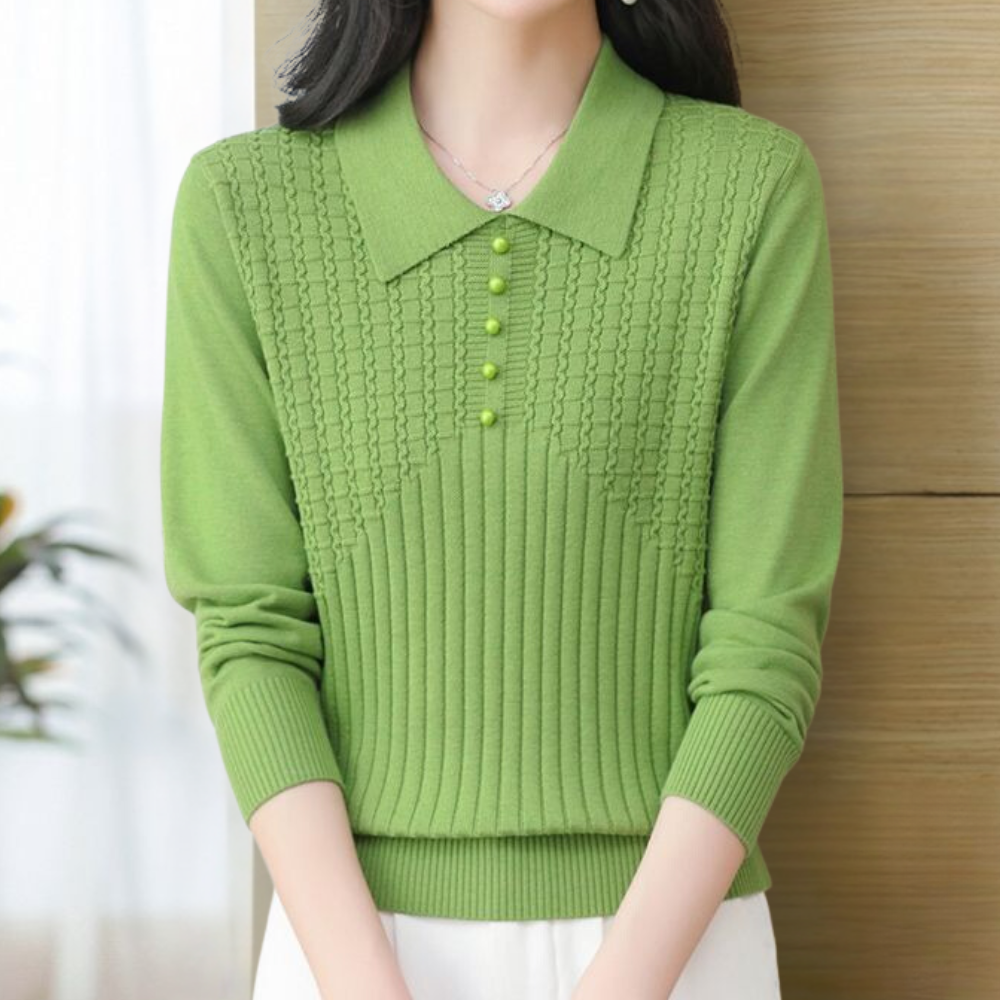 Elitsa - Trendiger Damenpullover für einen stilvollen Look