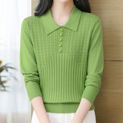 Elitsa - Trendiger Damenpullover für einen stilvollen Look