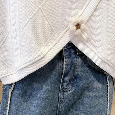 Hestia - Stylischer Damenpullover für einen schicken Auftritt