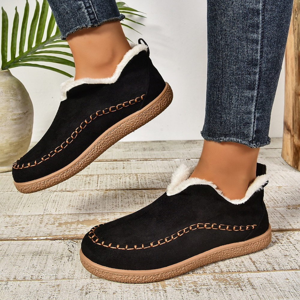 FIDANKA - Stylische und bequeme Winterschuhe für Frauen
