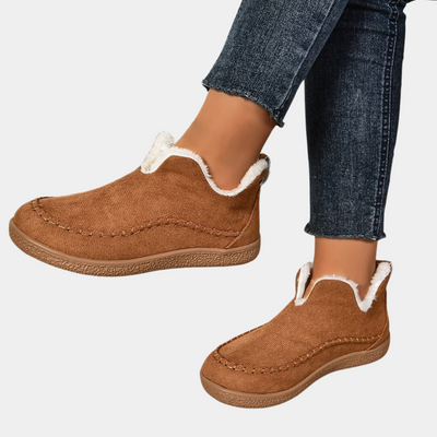 FIDANKA - Stylische und bequeme Winterschuhe für Frauen