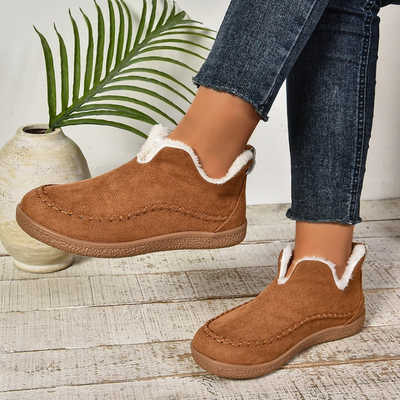 FIDANKA - Stylische und bequeme Winterschuhe für Frauen