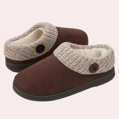 IGLIKA - Winterpantoffeln für Damen für ultimativen Komfort und Wärme