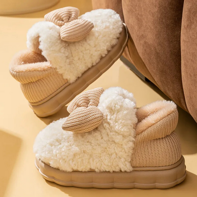 ROSSITVA - Elegante Damenpantoffeln für luxuriösen Komfort in Innenräumen