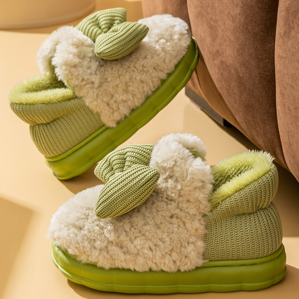 ROSSITVA - Elegante Damenpantoffeln für luxuriösen Komfort in Innenräumen