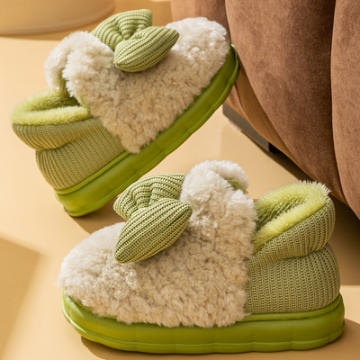 ROSSITVA - Elegante Damenpantoffeln für luxuriösen Komfort in Innenräumen