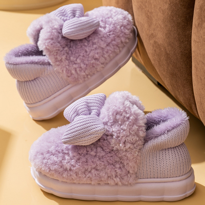 ROSSITVA - Elegante Damenpantoffeln für luxuriösen Komfort in Innenräumen