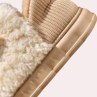 ROSSITVA - Elegante Damenpantoffeln für luxuriösen Komfort in Innenräumen