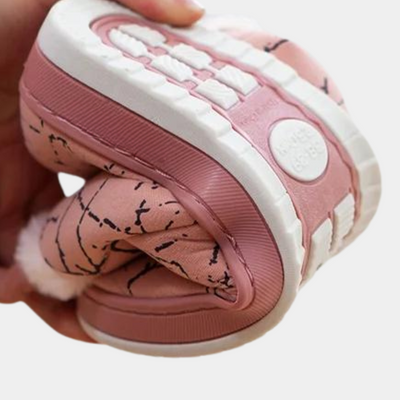 RUZHA - Glänzende Winterstiefel für Damen