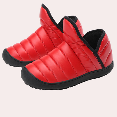 TSVETA - Isolierte Winterschuhe für Damen für ultimativen Komfort und Wärme