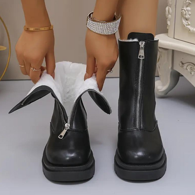 KAILANI - Elegante Winterstiefel mit Reissverschluss für Damen