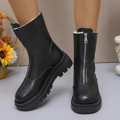 KAILANI - Elegante Winterstiefel mit Reissverschluss für Damen