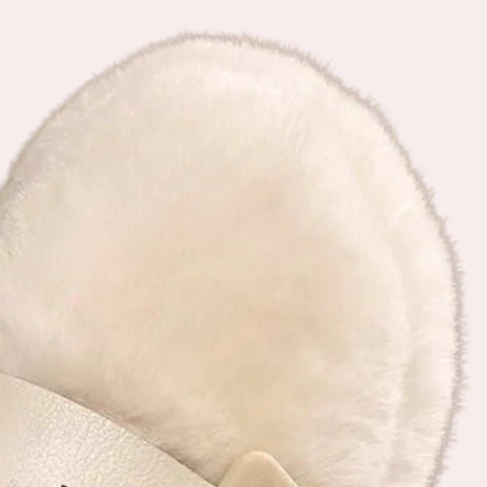 ZARIYAH - Elegante Luxus-Pantoffeln für Frauen für ultimativen Komfort in Innenräumen