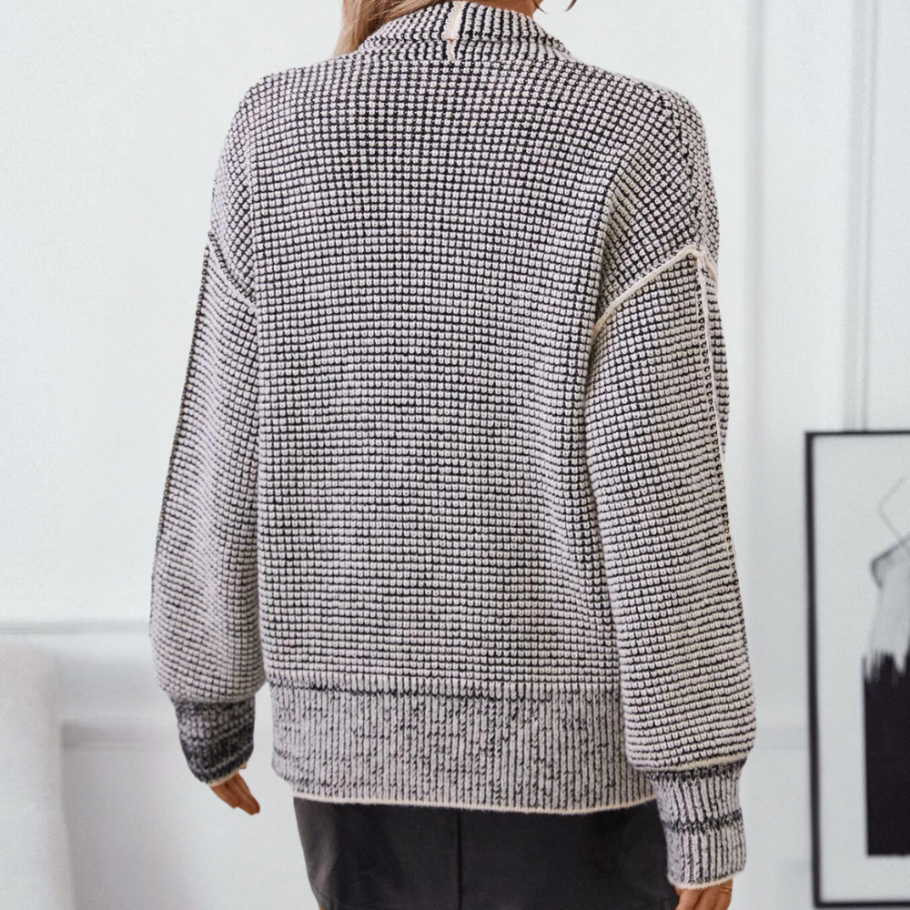 ADIRA - Modische und bequeme Strickjacke für Frauen