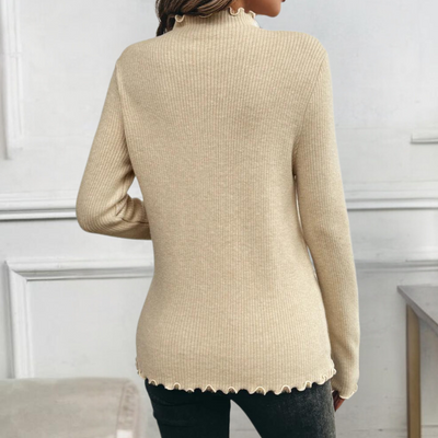 IANTHE - Eleganter und kuscheliger Pullover für Damen