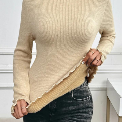 IANTHE - Eleganter und kuscheliger Pullover für Damen