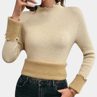 IANTHE - Eleganter und kuscheliger Pullover für Damen
