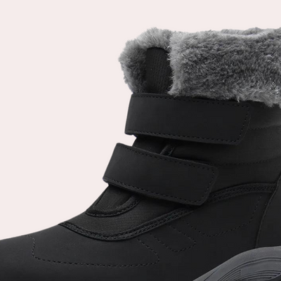 KEILANI - Schicke gepolsterte Damen-Snowboots für ultimativen Winter-Style