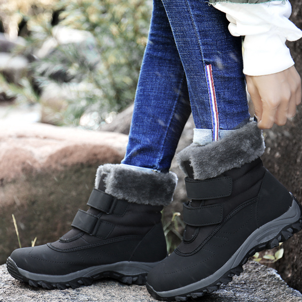 KEILANI - Schicke gepolsterte Damen-Snowboots für ultimativen Winter-Style