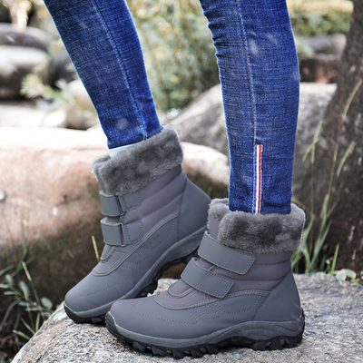KEILANI - Schicke gepolsterte Damen-Snowboots für ultimativen Winter-Style