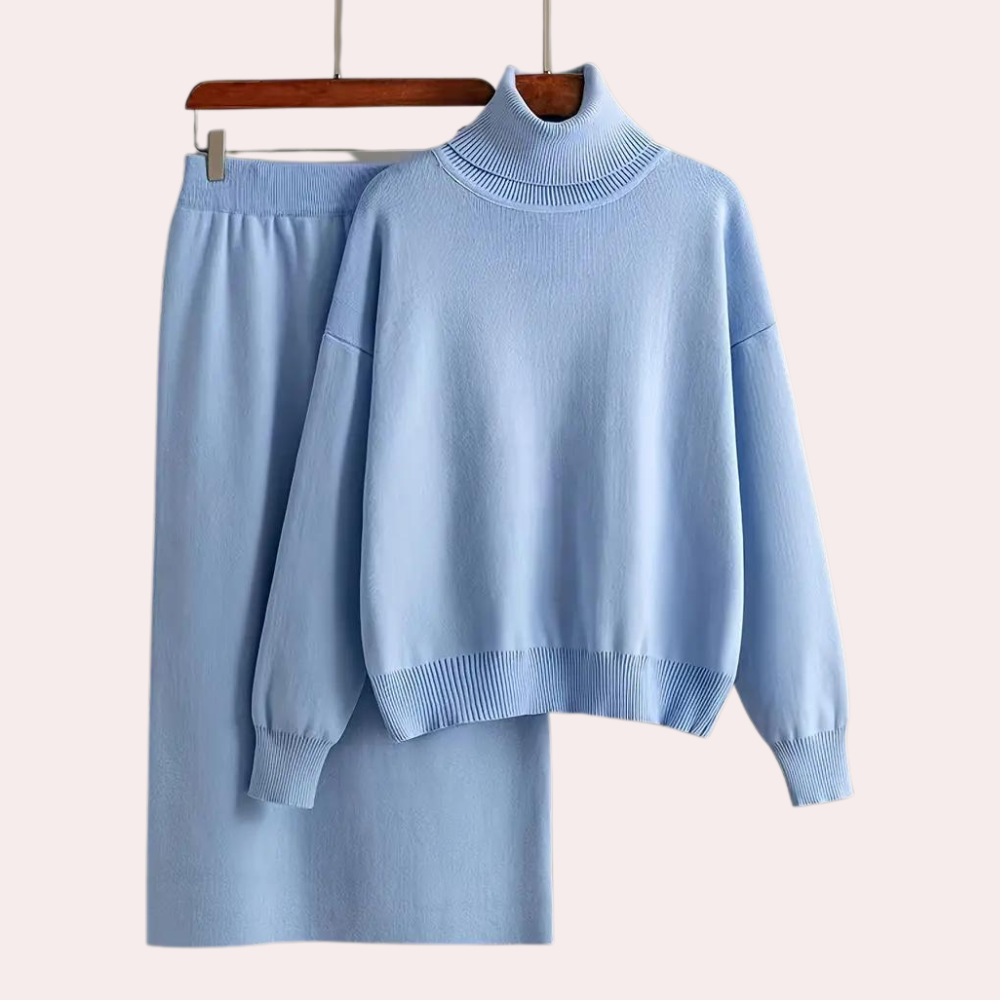 Moana Women's Winter Set - Kreieren Sie einen eleganten Winterstil