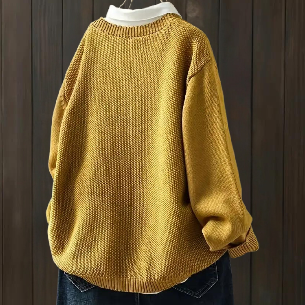KANOA - Damen-Strickjacke für ultimativen Komfort und Stil