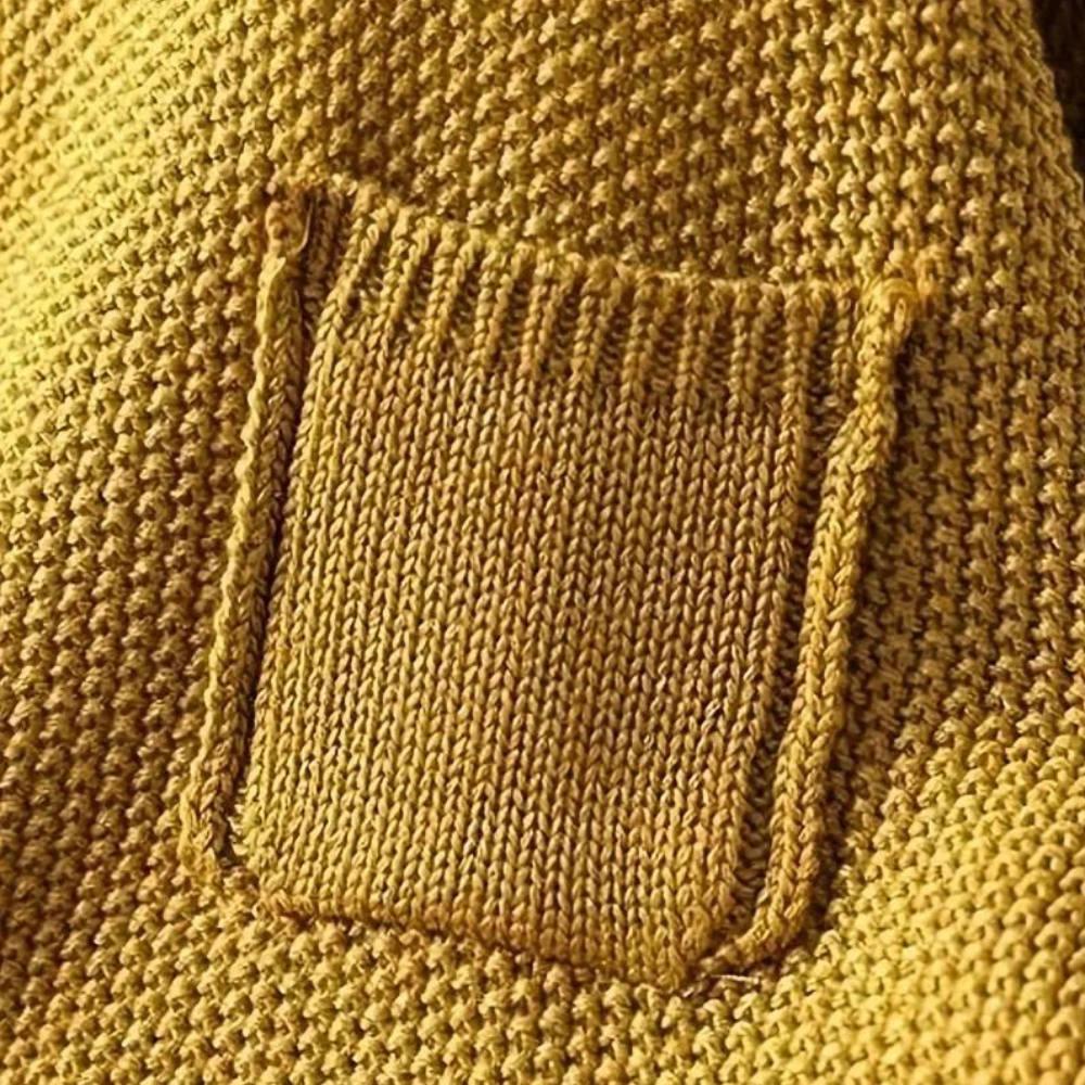 KANOA - Damen-Strickjacke für ultimativen Komfort und Stil