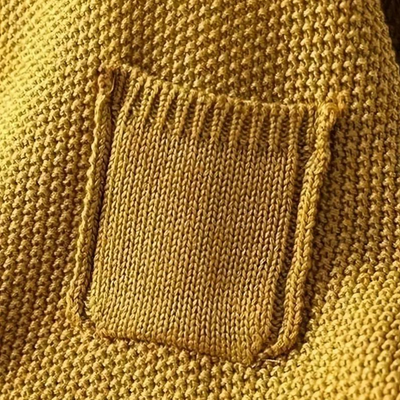 KANOA - Damen-Strickjacke für ultimativen Komfort und Stil