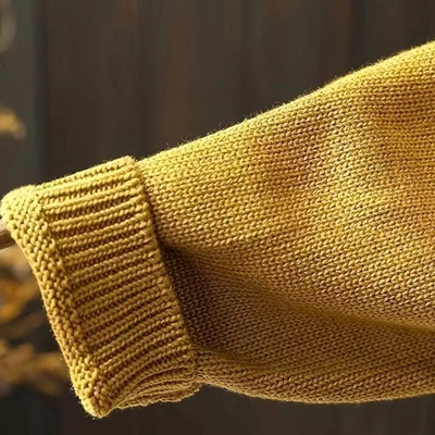 KANOA - Damen-Strickjacke für ultimativen Komfort und Stil