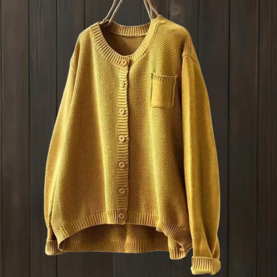 KANOA - Damen-Strickjacke für ultimativen Komfort und Stil