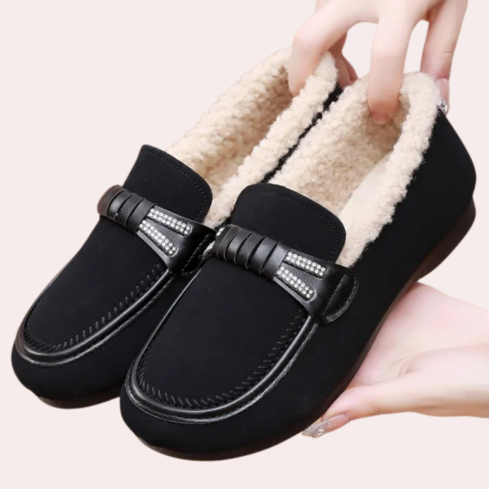Delyth - Elegante Winterstiefel für Frauen