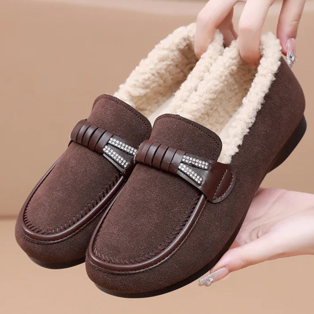 Delyth - Elegante Winterstiefel für Frauen