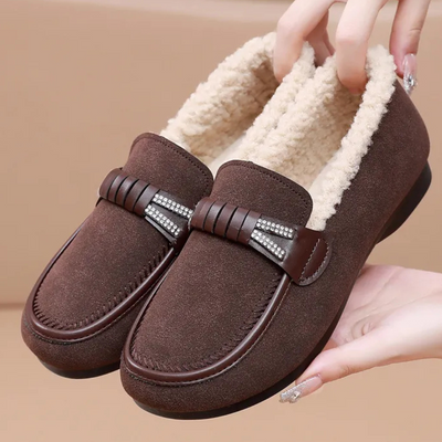 Delyth - Elegante Winterstiefel für Frauen