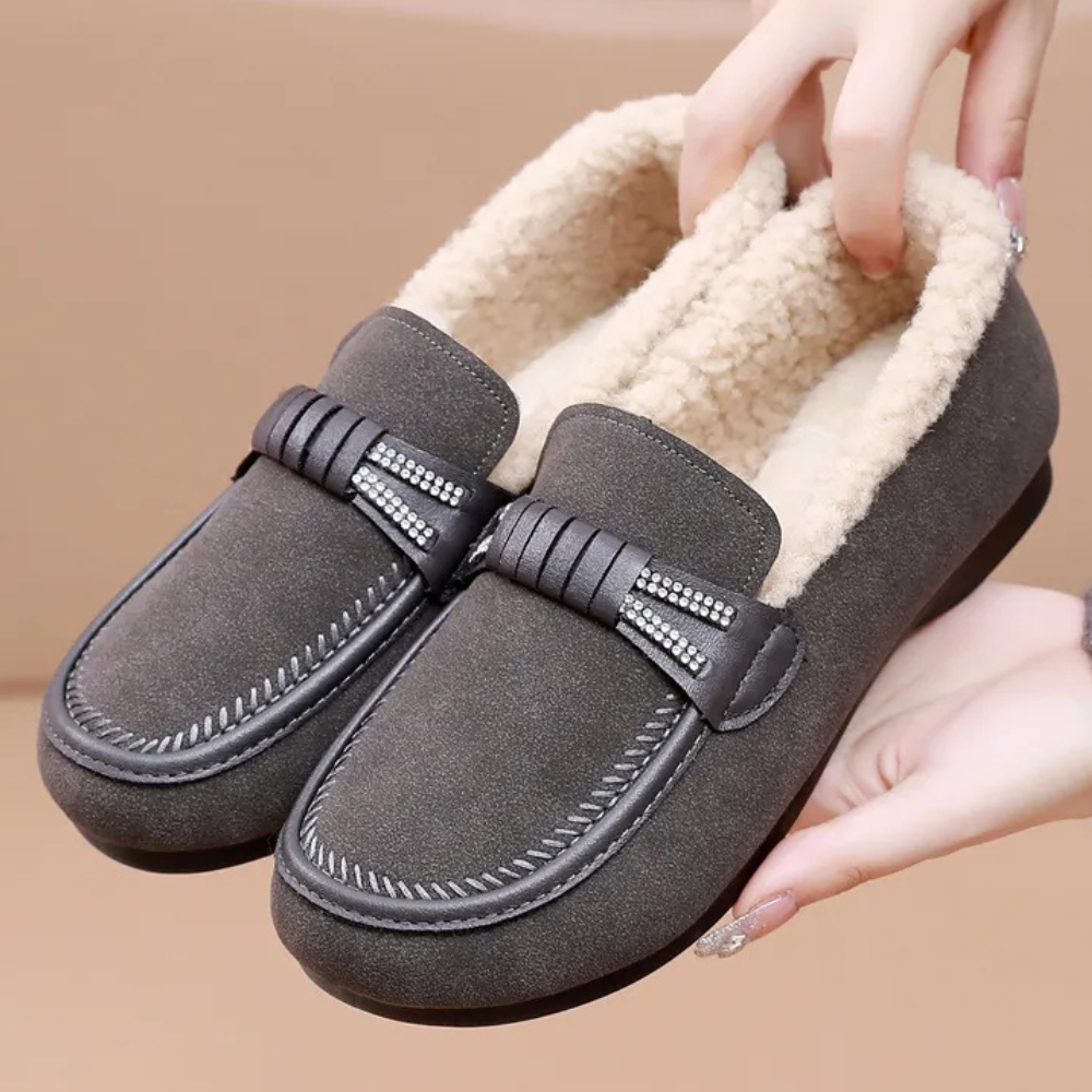 Delyth - Elegante Winterstiefel für Frauen