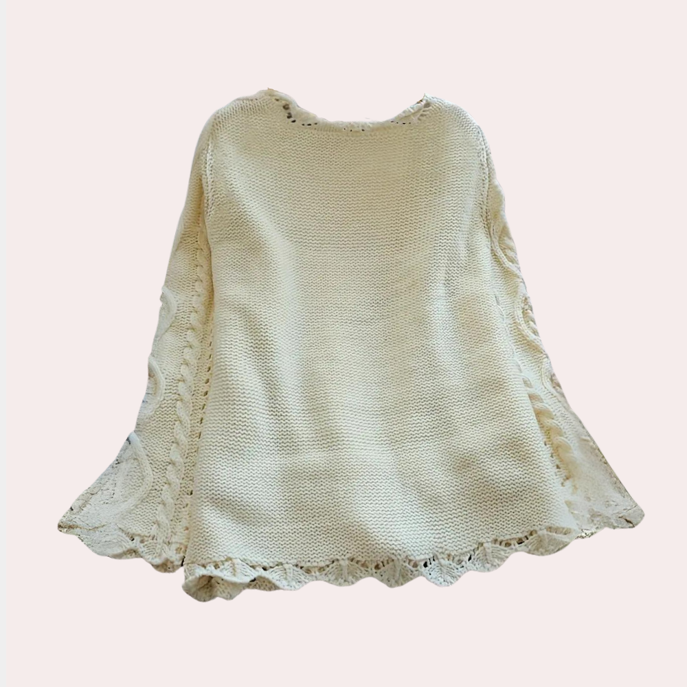 Stilvolle AILANA - Elegante Strickjacke für Damen