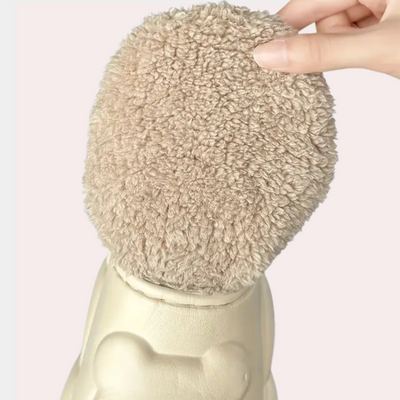 LANIE - Ultrabequeme Slipper für Frauen - ideale Winterschuhe!