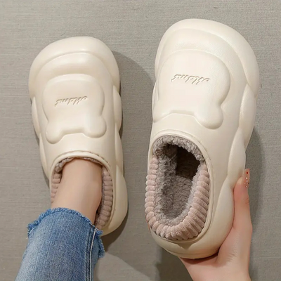 LANIE - Ultrabequeme Slipper für Frauen - ideale Winterschuhe!