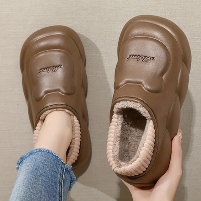 LANIE - Ultrabequeme Slipper für Frauen - ideale Winterschuhe!